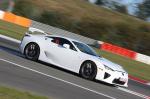 Lexus LF-A 2010 года